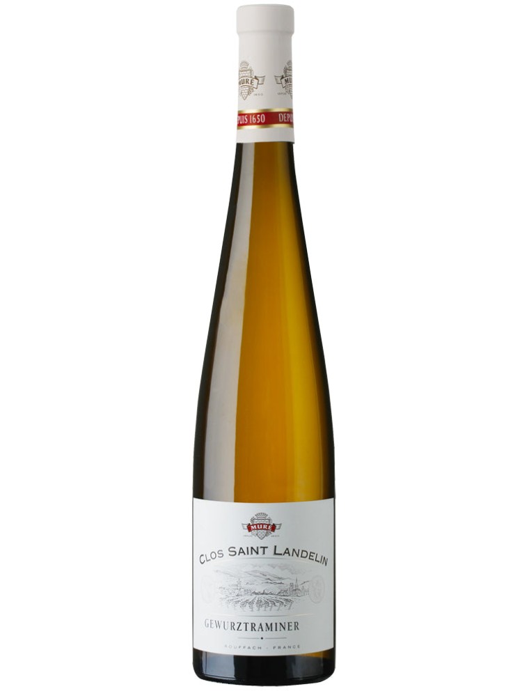 Limited Time Offer Murﾨﾦ Gewﾨﾹrztraminer Clos St Landelin Grand Cru 2019 On Hand Now