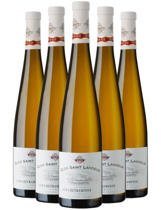 Limited Time Offer Murﾨﾦ Gewﾨﾹrztraminer Clos St Landelin Grand Cru 2019 On Hand Now