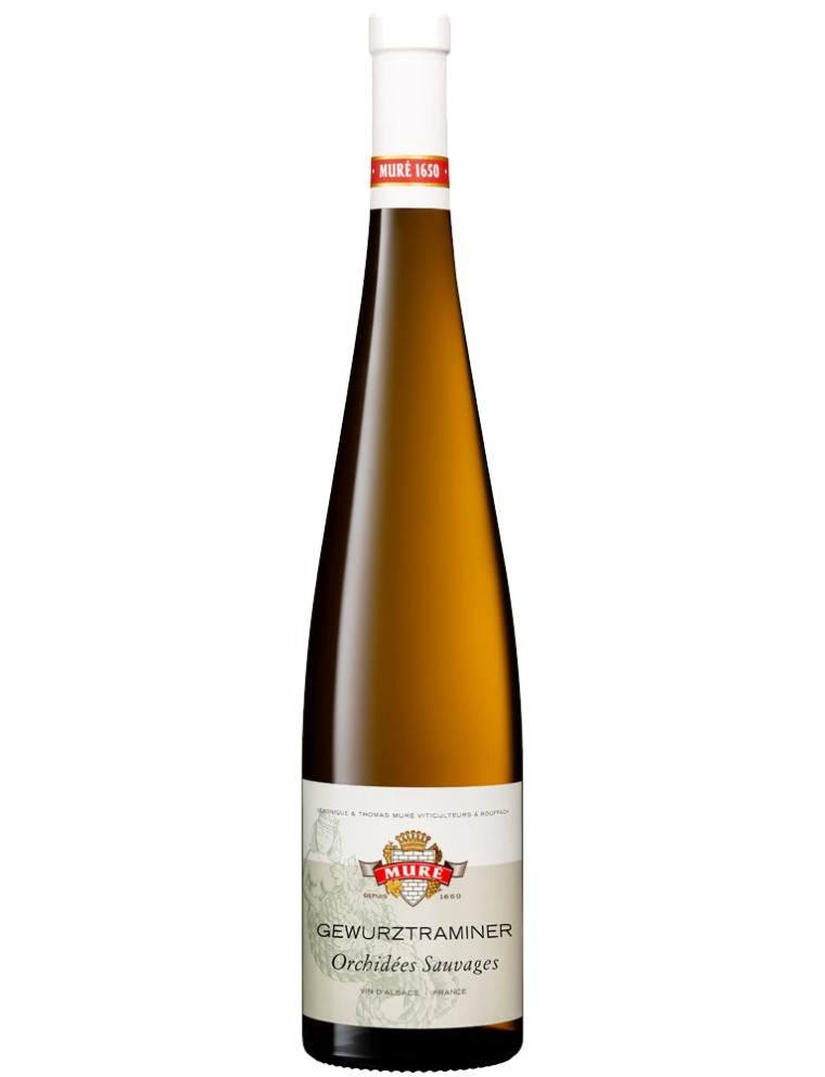 Limited Time Offer Murﾨﾦ Gewﾨﾹrztraminer Orchidﾨﾦes Sauvages 2022 Fresh Release