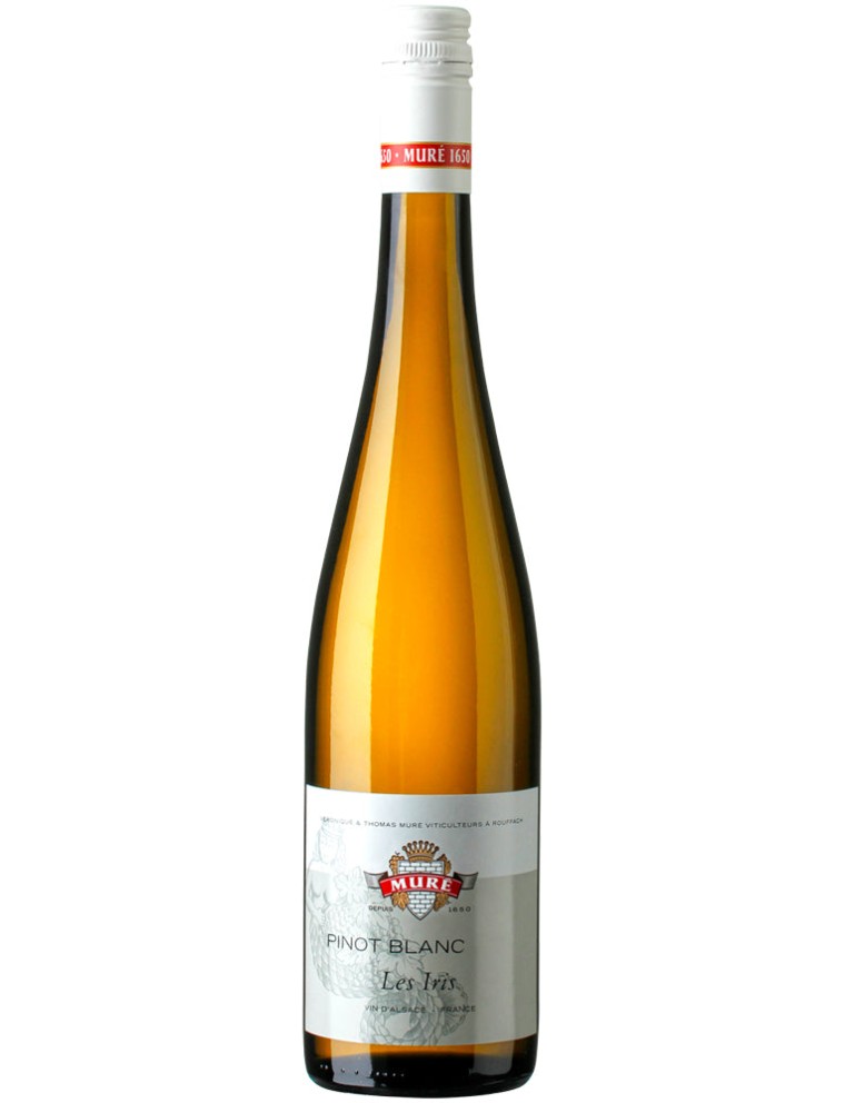 Limited Time Offer Murﾨﾦ Pinot Blanc Les Iris 2020 Immediate Availability