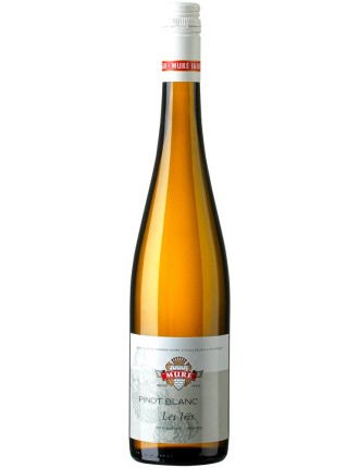 Limited Time Offer Murﾨﾦ Pinot Blanc Les Iris 2020 Immediate Availability