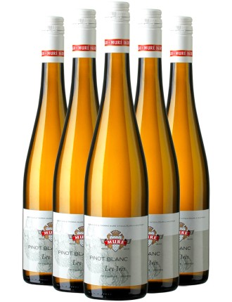 Limited Time Offer Murﾨﾦ Pinot Blanc Les Iris 2020 Immediate Availability