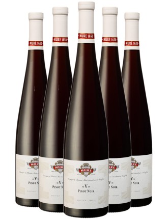 Limited Time Offer Murﾨﾦ Pinot Noir Cuvﾨﾦe V 2020 Available Now