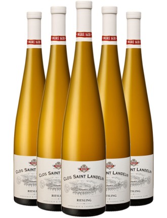 Limited Time Offer Murﾨﾦ Riesling Clos St Landelin Grand Cru 2019 New Collection