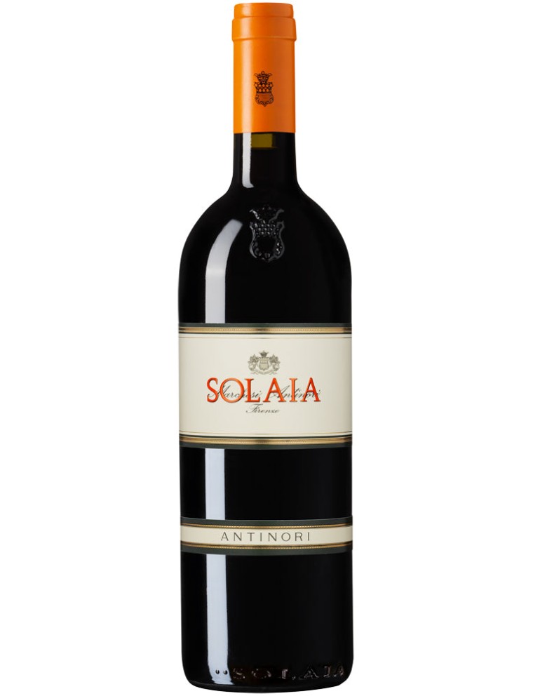 Limited Time Offer Antinori Solaia Toscana IGT