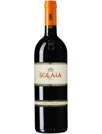 Limited Time Offer Antinori Solaia Toscana IGT