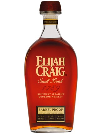 Limited Time Offer Elijah Craig Small Batch Barrel Proof Kentucky Straight Bourbon Whiskey