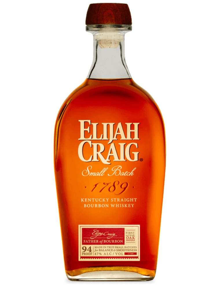 Limited Time Offer Elijah Craig Small Batch Kentucky Straight Bourbon Whiskey On Hand Now