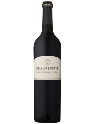 Limited Time Offer Nelson Estate Cabernet Merlot 2019 Ready for Shipment