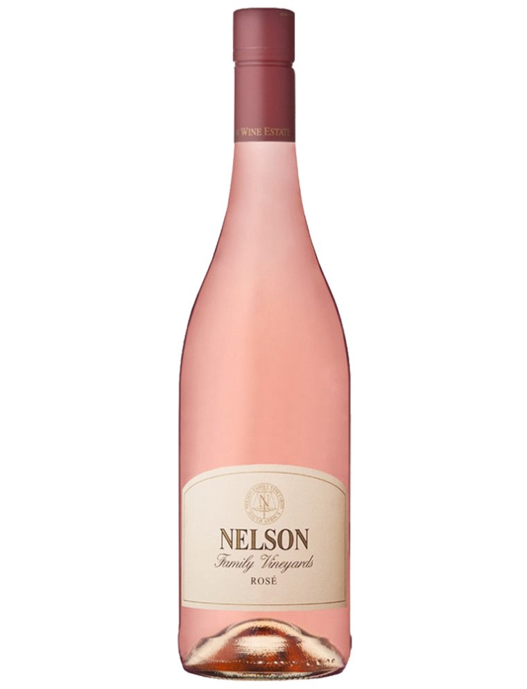 Limited Time Offer Nelson Family Vineyards Rosﾨﾦ 2022 On Hand Now