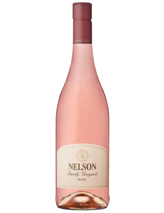 Limited Time Offer Nelson Family Vineyards Rosﾨﾦ 2022 On Hand Now