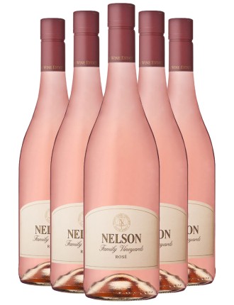 Limited Time Offer Nelson Family Vineyards Rosﾨﾦ 2022 On Hand Now