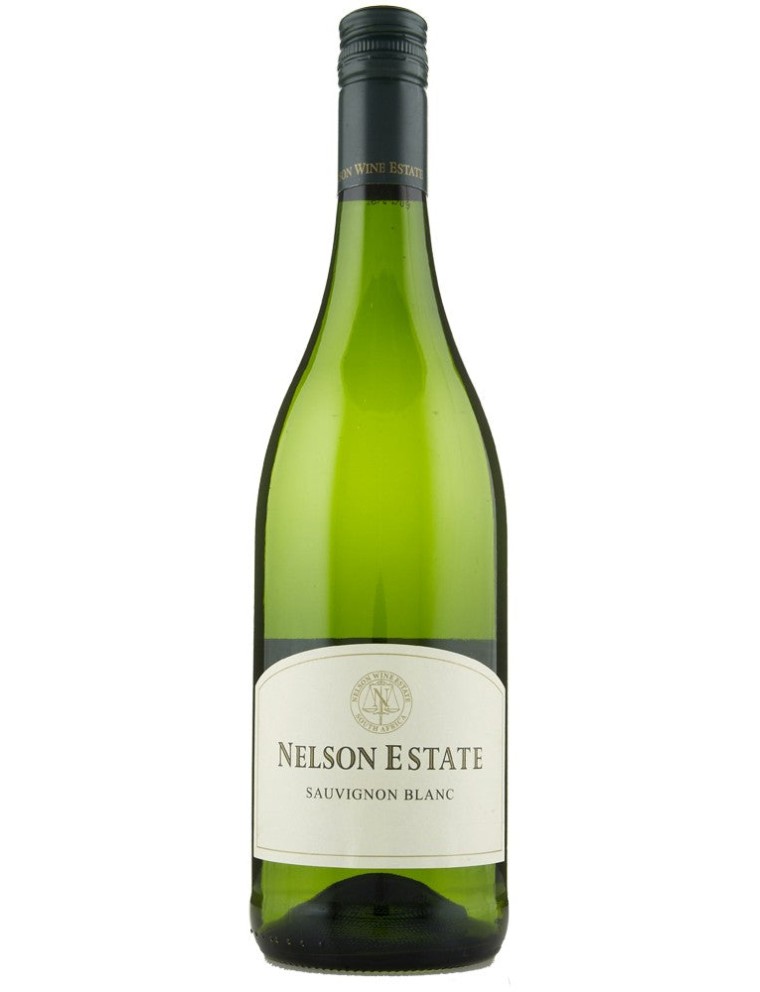 Limited Time Offer Nelson Family Vineyards Sauvignon Blanc 2022 Fresh Release