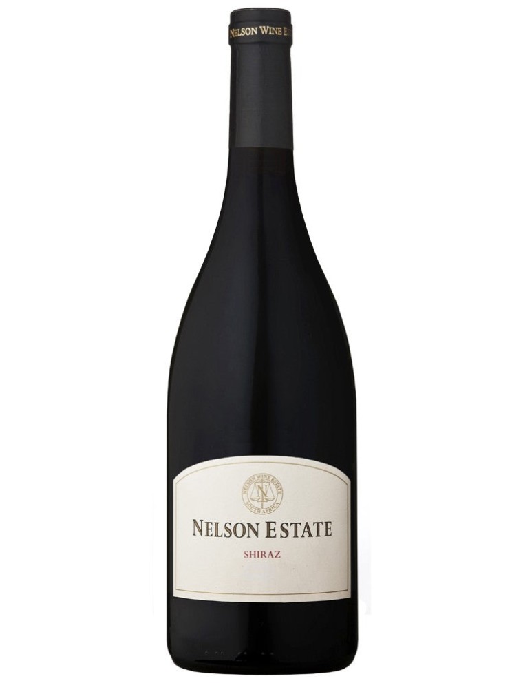 Limited Time Offer Nelson Estate Shiraz 2016 In Stock