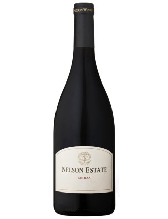 Limited Time Offer Nelson Estate Shiraz 2016 In Stock