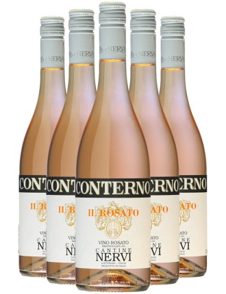 Limited Time Offer Nervi Conterno Il Rosato 2022 Available for Immediate Shipping