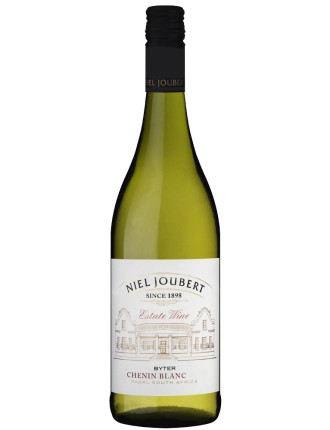 Limited Time Offer Niel Joubert Byter Chenin Blanc 2023 Ready for Shipment