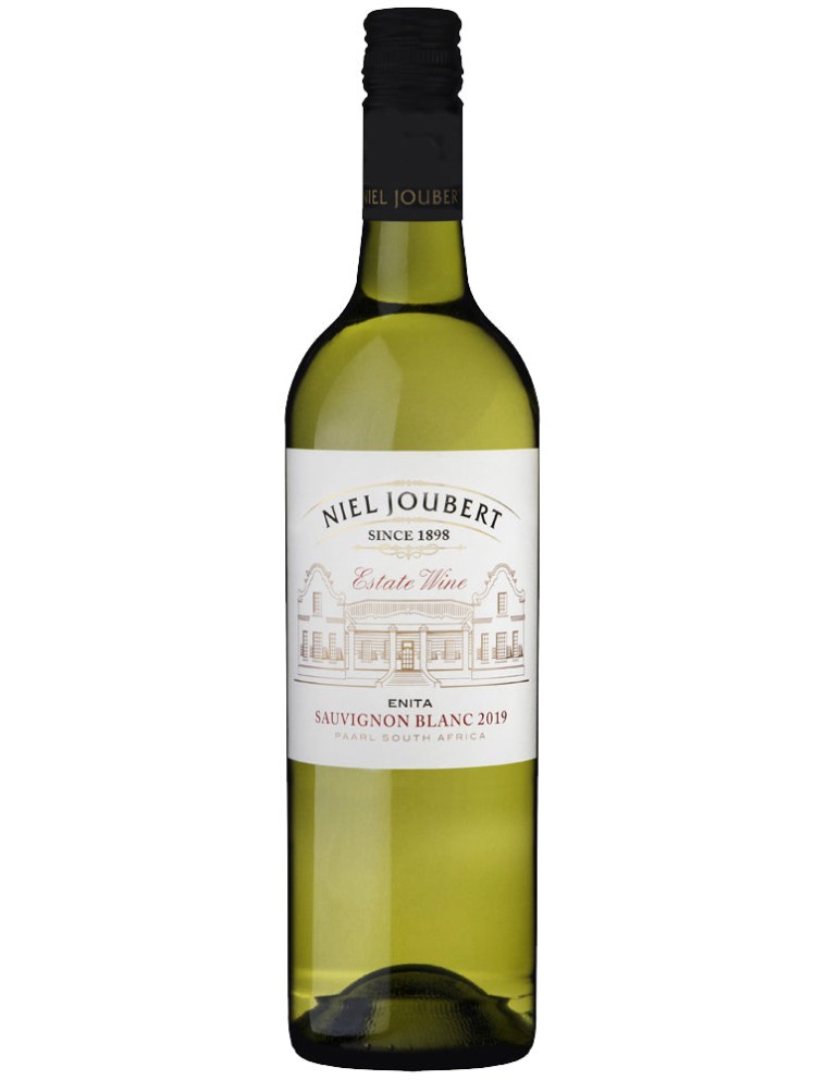 Limited Time Offer Niel Joubert Enita Sauvignon Blanc 2022