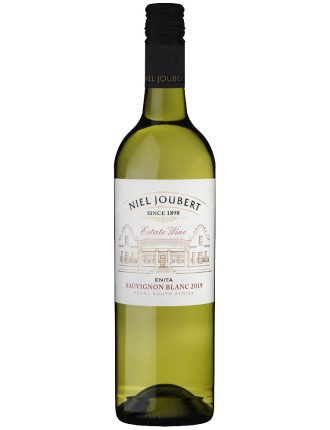 Limited Time Offer Niel Joubert Enita Sauvignon Blanc 2022