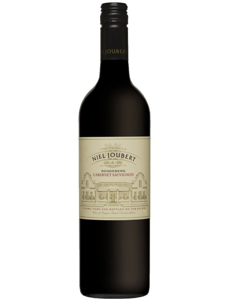 Limited Time Offer Niel Joubert Rondeberg Cabernet Sauvignon 2019 On Hand Now