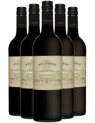 Limited Time Offer Niel Joubert Rondeberg Cabernet Sauvignon 2019 On Hand Now