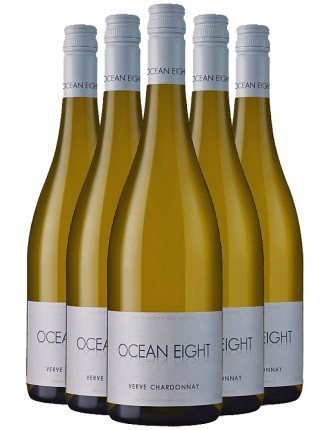 Limited Time Offer Ocean Eight Verve Chardonnay 2020 Immediate Availability