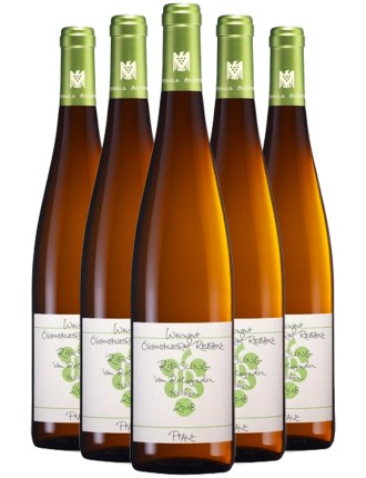 Limited Time Offer ?konomierat Rebholz Riesling Vom Rotliegenden Trocken 2017