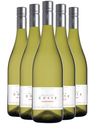 Limited Time Offer Olivier Coste Chardonnay 2023 Hot New Item