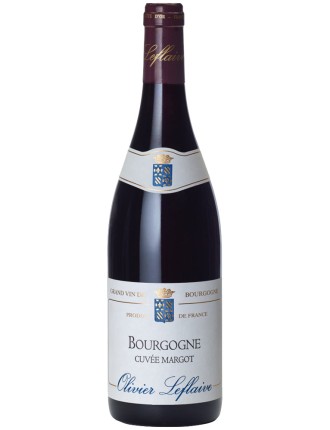 Limited Time Offer Olivier Leflaive Cuvﾨﾦe Margot Bourgogne Rouge 2020 New Stock