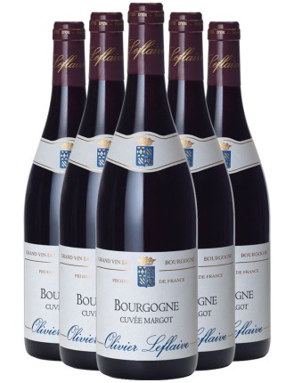 Limited Time Offer Olivier Leflaive Cuvﾨﾦe Margot Bourgogne Rouge 2020 New Stock