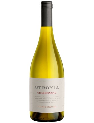 Limited Time Offer Otronia Patagonia Chardonnay 2020 In Stock