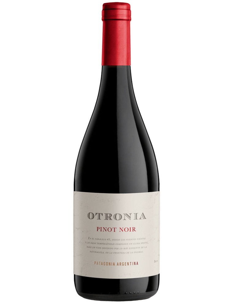 Limited Time Offer Otronia Patagonia Pinot Noir 2020 Available for Immediate Shipping