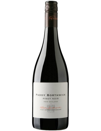 Limited Time Offer Paddy Borthwick Pinot Noir 2020 New Release