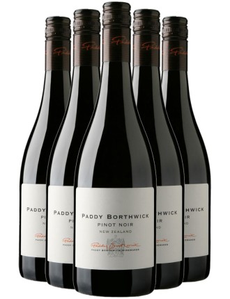 Limited Time Offer Paddy Borthwick Pinot Noir 2020 New Release