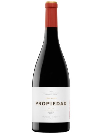 Limited Time Offer Palacios Remondo Propiedad Vi?as Viejas Rioja 2021 On Hand Now