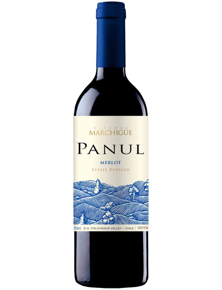 Limited Time Offer Panul Merlot 2022 Fresh Release