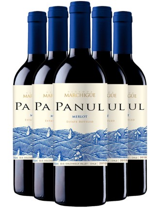 Limited Time Offer Panul Merlot 2022 Fresh Release