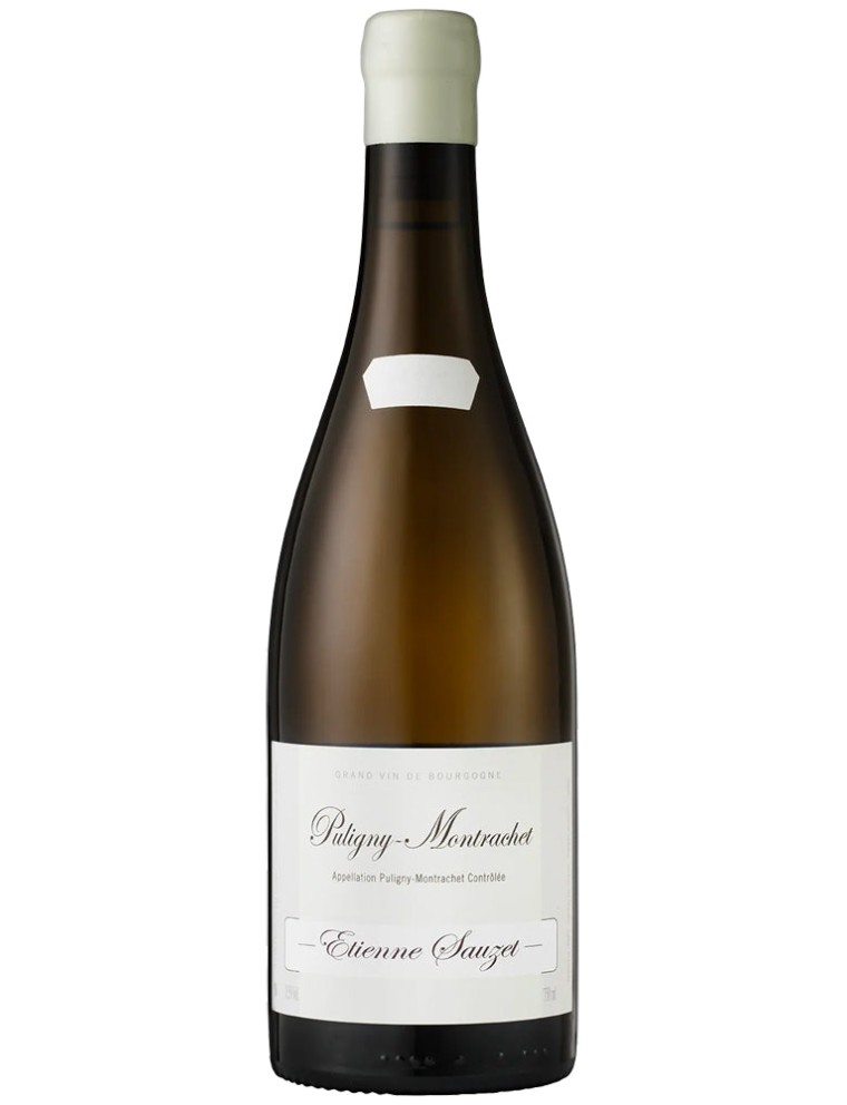 Limited Time Offer Etienne Sauzet Puligny Montrachet 2022