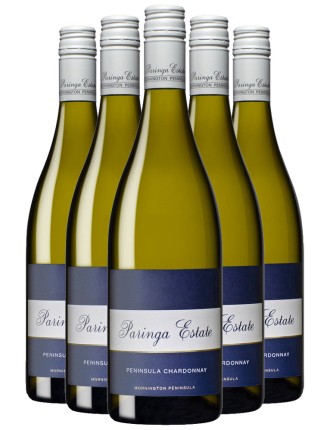 Limited Time Offer Paringa Estate Peninsula Chardonnay 2022 Immediate Availability