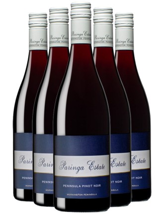 Limited Time Offer Paringa Estate Peninsula Pinot Noir 2022