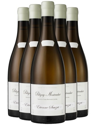 Limited Time Offer Etienne Sauzet Puligny Montrachet 2022