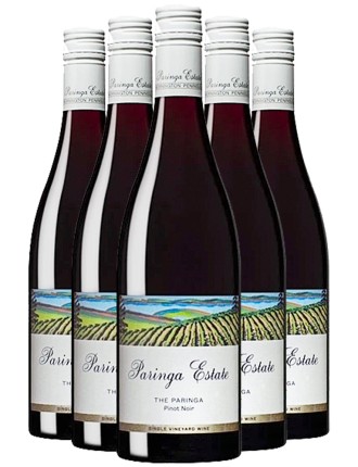 Limited Time Offer Paringa Estate The Paringa Pinot Noir 2018/19 New Collection