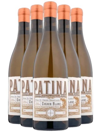 Limited Time Offer Patina Chenin Blanc 2019 Just In