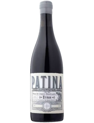 Limited Time Offer Patina Syrah 2019 In Stock