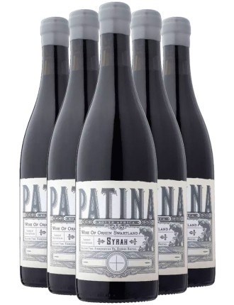 Limited Time Offer Patina Syrah 2019 In Stock