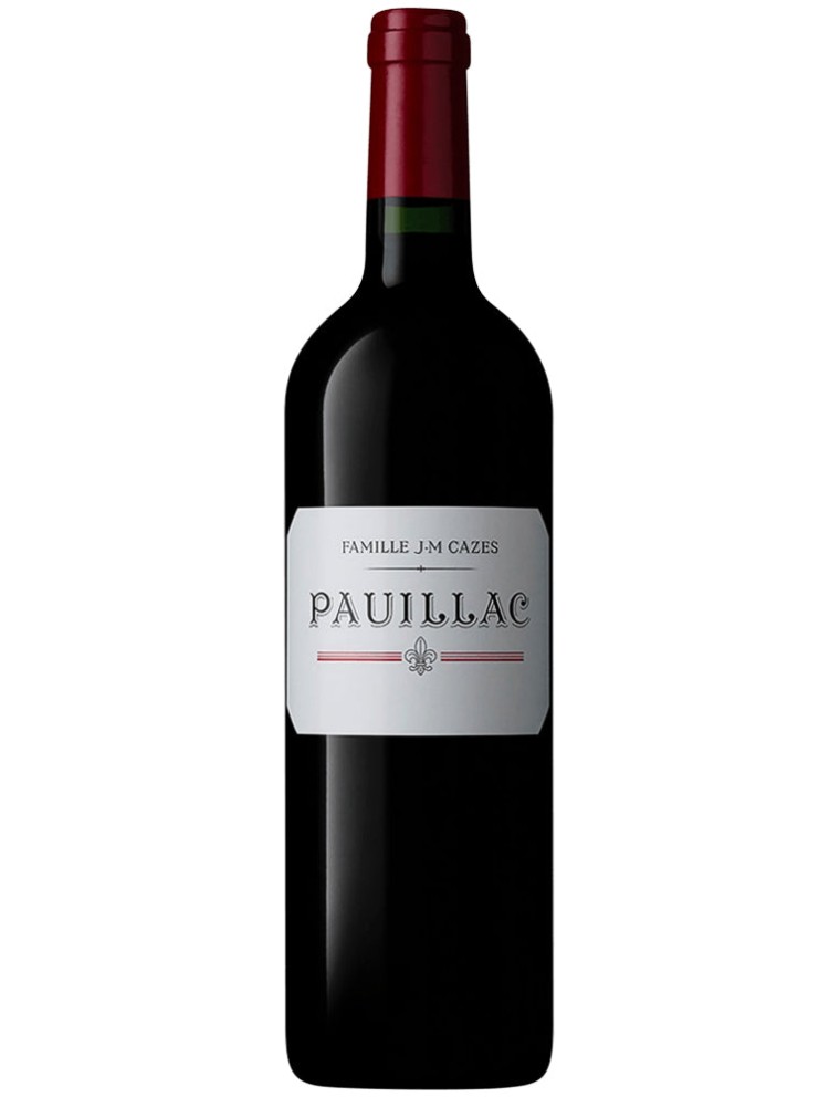 Limited Time Offer Pauillac de Lynch Bages 2018 Available for Immediate Shipping