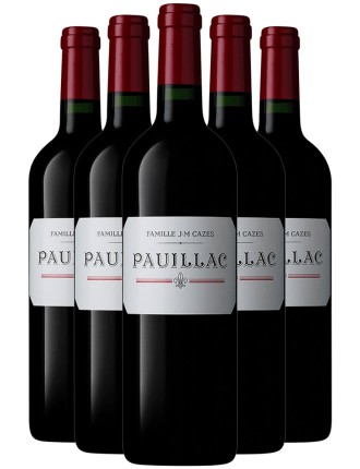 Limited Time Offer Pauillac de Lynch Bages 2018 Available for Immediate Shipping