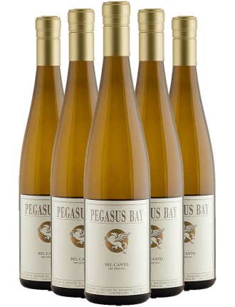 Limited Time Offer Pegasus Bay Bel Canto Dry Riesling 2020 Latest Edition