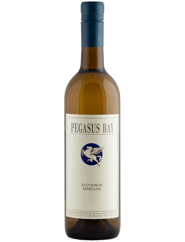 Limited Time Offer Pegasus Bay Sauvignon Semillon 2019 Fresh Release