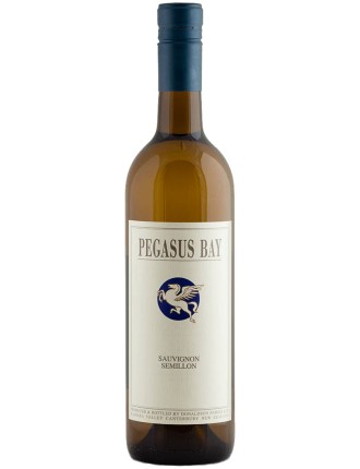 Limited Time Offer Pegasus Bay Sauvignon Semillon 2019 Fresh Release